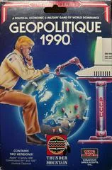 Carátula de Geopolitique 1990 [Strategu Series]