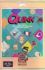 Carátula de Quink