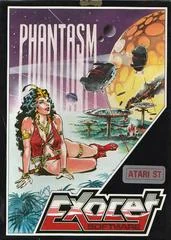 Carátula de Phantasm