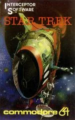 Carátula de Star Trek