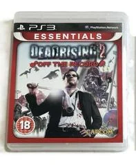 Carátula de Dead Rising 2: Off The Record [Essentials]