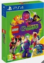 Carátula de LEGO DC Super-Villains [Minifigure Bundle]