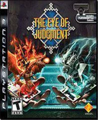 Carátula de Eye of Judgment