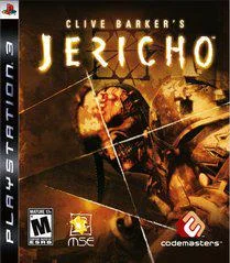 Carátula de Jericho