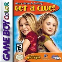 Carátula de Mary-Kate and Ashley Get a Clue