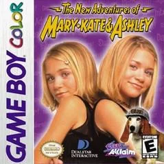 Carátula de New Adventures of Mary-Kate & Ashley