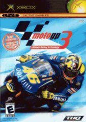 Carátula de Moto GP 3