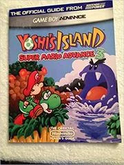 Carátula de Yoshi's Island: Super Mario Advance 3 Player's Guide