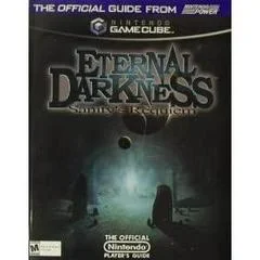 Carátula de Eternal Darkness Player's Guide