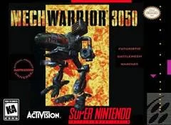 Carátula de MechWarrior 3050