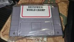 Carátula de Brunswick World Tournament Of Champions [Majesco Candy Cane]