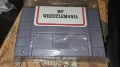 Carátula de WWF Super Wrestlemania [Majesco Candy Cane]