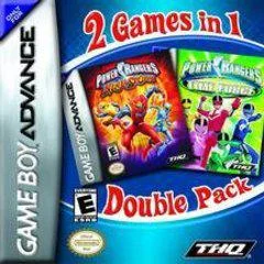 Carátula de Power Rangers Double Pack