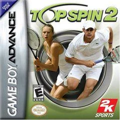 Carátula de Top Spin 2
