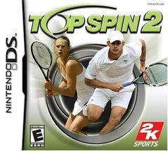 Carátula de Top Spin 2