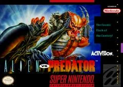 Carátula de Alien vs Predator