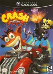 Carátula de Crash Tag Team Racing