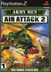 Carátula de Army Men Air Attack 2