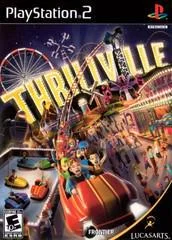 Carátula de Thrillville