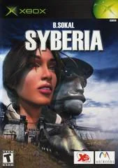 Carátula de Syberia