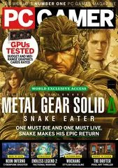 Carátula de PC Gamer [Issue 401]