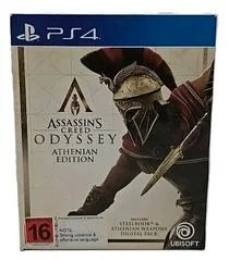 Carátula de Assassin's Creed: Odyssey [Athenian Edition]