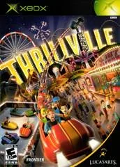 Carátula de Thrillville