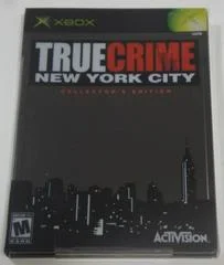 Carátula de True Crime New York City [Collector's Edition]