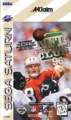 Carátula de NFL Quarterback Club 96