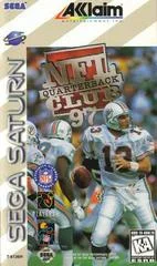 Carátula de NFL Quarterback Club 97