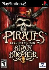 Carátula de Pirates Legend of the Black Buccaneer