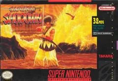 Carátula de Samurai Shodown