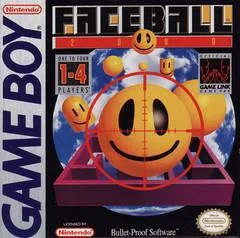Carátula de Faceball 2000