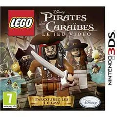 Carátula de LEGO Pirates of the Caribbean: The Video Game
