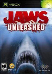 Carátula de Jaws Unleashed