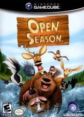 Carátula de Open Season