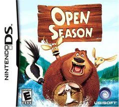 Carátula de Open Season