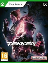 Carátula de TEKKEN 8