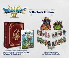 Carátula de Dragon Quest III: HD-2D Remake [Collector's Edition]