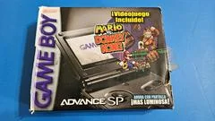 Carátula de Gameboy Advance SP [Mario vs Donkey Kong Bundle]