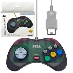 Carátula de Retro-Bit Controller [Slate Grey]