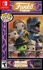 Carátula de Funko Fusion: Deluxe Edition