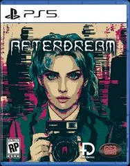 Carátula de Afterdream