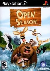 Carátula de Open Season