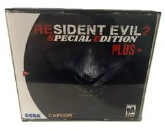 Carátula de Resident Evil 2 [Special Edition Plus+]