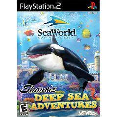 Carátula de Shamu's Deep Sea Adventures