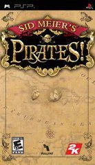 Carátula de Sid Meiers Pirates Live the Life