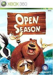 Carátula de Open Season