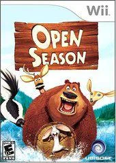 Carátula de Open Season