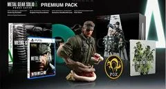 Carátula de Metal Gear Solid Delta: Snake Eater [Premium Pack Edition]